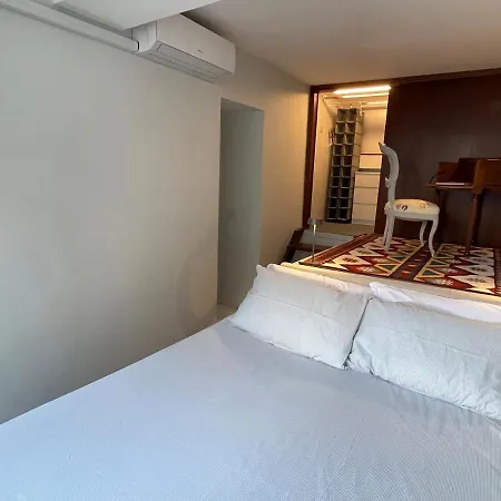 Apartman Montevecchio Róma